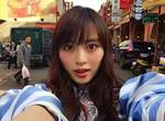 《內田理央的寫真夜現場》九份烏來出現的旗袍美女就是她 《內田理央的寫真夜現場》九份烏來出現的旗袍美女就是她