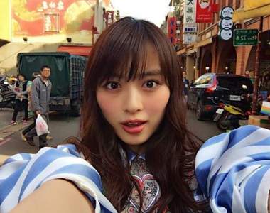 《內田理央的寫真夜現場》九份烏來出現的旗袍美女就是她