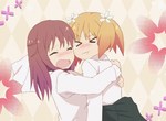 《日本女高中生的百合傾向?》至少在二次元中可以做一個美夢 《日本女高中生的百合傾向?》至少在二次元中可以做一個美夢