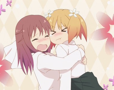 《日本女高中生的百合傾向？》至少在二次元中可以做一個美夢