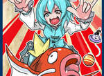 Pokemon Go玩家專屬《暴鯉龍進化祭》慶祝廣島優勝還有這招…… Pokemon Go玩家專屬《暴鯉龍進化祭》慶祝廣島優勝還有這招……