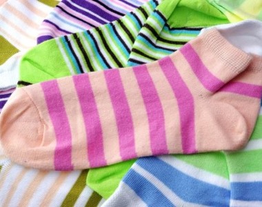 《15種襪子再生利用法》以後洗衣機裡只撿到單邊襪子也不煩惱