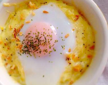 《白飯蒸蛋》日本人覺得這根本天生一對的組合