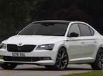 《Skoda Superb SportLine》當家旗艦也要穿勁裝 《Skoda Superb SportLine》當家旗艦也要穿勁裝