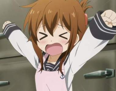 《79歲漫畫原作者》因為艦娘和妻子吵架(;´Д`)