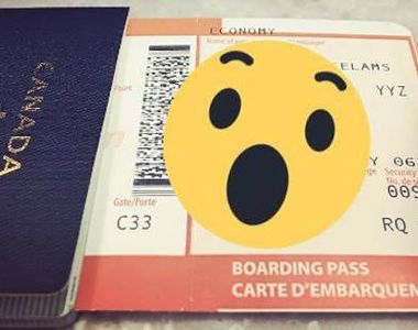 《小心登機證》上面透露的資訊可能比你想得還要多