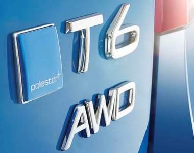 Polestar改造《Volvo T6 AWD》車車身手更矯健