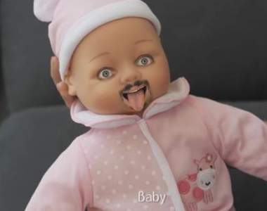 《如果歌詞裡的Baby是真的寶寶》情歌都變成恐怖片了啊啊啊啊（逃）