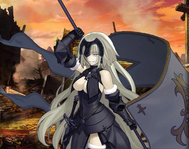 《想抽Fate/GO貞德》沒有430萬日幣不要輕易嘗試