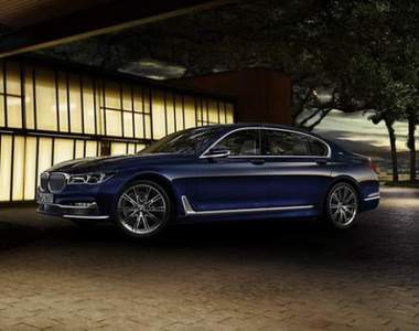 《BMW Individual 7 Series The Next 100 Years》你的名字不會太長嗎？
