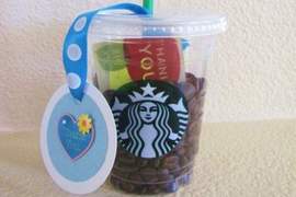 《生活宅偏方》星巴克塑膠杯的DIY再利用法