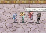 《被魔王奪走語彙力的RPG》村民:那邊好像有那個的感覺 《被魔王奪走語彙力的RPG》村民:那邊好像有那個的感覺