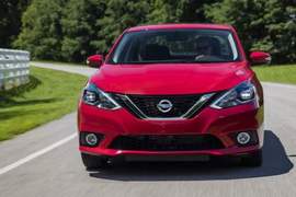 馬力188匹《Nissan Sentra SR Turbo》性能旗艦邁阿密報到