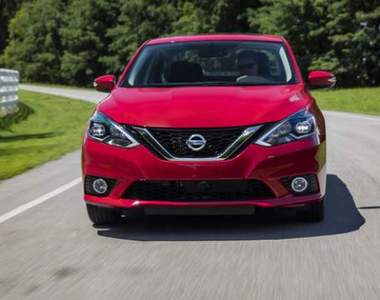 馬力188匹《Nissan Sentra SR Turbo》性能旗艦邁阿密報到