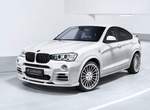 Hamann再改《BMW X4》帥氣勁裝更威風 Hamann再改《BMW X4》帥氣勁裝更威風