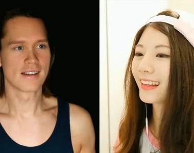 《動漫歌曲翻唱》Raon Lee x PelleK 神組合 悅耳的歌聲真是太棒了❤