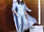 Figuarts ZERO《路基》ONE PIECE FILM GOLD Ver. CP0 這怎麼看起來好眼熟的裝扮呀... Figuarts ZERO《路基》ONE PIECE FILM GOLD Ver. CP0 這怎麼看起來好眼熟的裝扮呀...