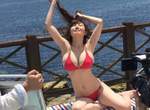 H罩杯人妻誘惑《熊田曜子》海賊王「娜美」級爆乳現身 H罩杯人妻誘惑《熊田曜子》海賊王「娜美」級爆乳現身