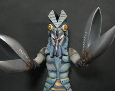 《巴爾坦星人強盜案件》搞錯了原來是拿著剪刀搶劫的犯人啊