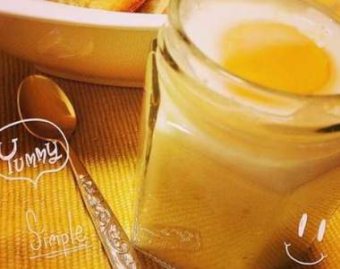 《馬鈴薯溫泉蛋》超容易做得玻璃罐美味料理