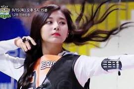 推特話題《子瑜射箭飄逸髮》已經有網友開始模仿了（笑）