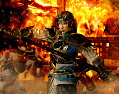 《真‧三國無雙》拍攝真人電影!?暫定演員:馮紹峰、阮經天、彭于晏