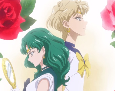 《美少女戰士Crystal》ED曲的百合力讓人無法招架w