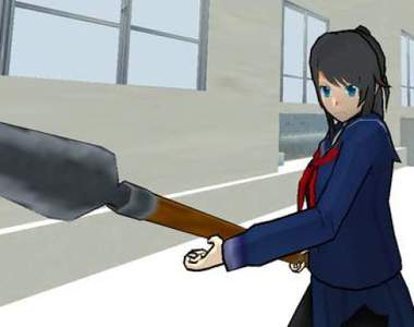 《女高中生戰鬥模擬》等不及電腦版的病嬌模擬可以先試試這款手遊？