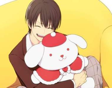 《三麗鷗男子》喜歡三麗鷗的高中男生日常好可愛♥