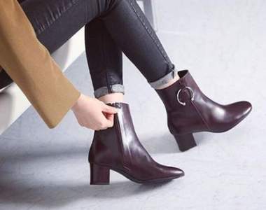 冬季穿搭《依腿型選靴子》O型腿、蘿蔔腿要怎麼穿才好看？
