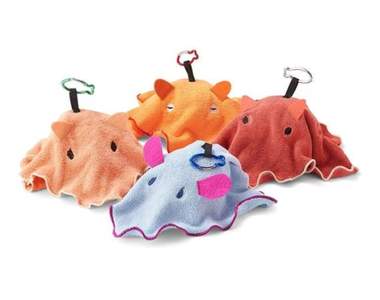 《小可愛章魚擦手巾》讓深海人氣偶像來幫你擦乾雙手♥