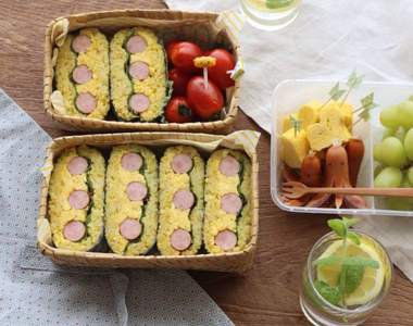 《小鳥胃飯糰》一口一個剛剛好(✪ω✪)