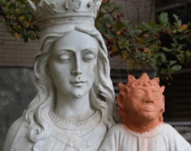 囧耶穌第二《小耶穌變辛普森》?事情沒有那麼嚴重啦~