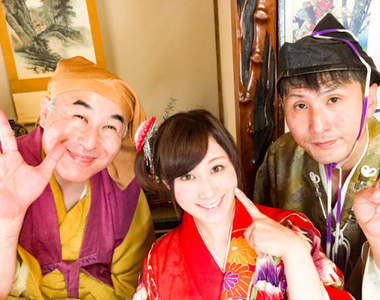 《日本色色童話》潮吹開花爺＋巨根一寸法師＋性奴白雪公主三段精彩的啪啪啪故事