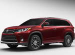 小改款《Toyota Highlander》嶄新動力預備上身 小改款《Toyota Highlander》嶄新動力預備上身