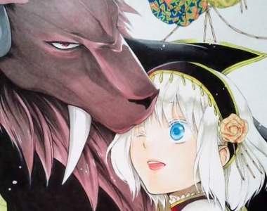 《讓讀者從天堂掉到地獄》單純想看人外x少女的作品也這麼難?