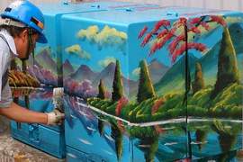 來玩變電箱GO《Pokemon GO》為什麼到處都是變電箱？