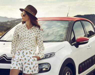 三代目《Citroen C3》法蘭西小可愛改走跨界風?