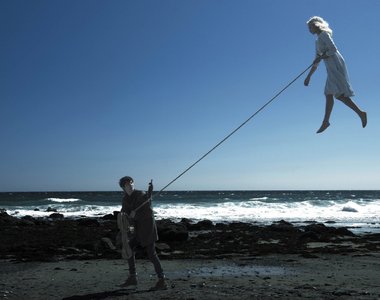 提姆波頓《怪奇孤兒院》大導黑色異想世界再度成真