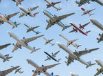 《飛機起降攝影》你看過50架飛機同時起飛嗎? 《飛機起降攝影》你看過50架飛機同時起飛嗎?