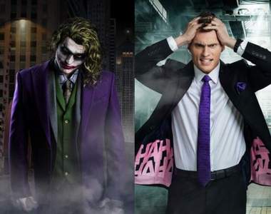 《FUN.com打造DC超人蝙蝠俠&小丑西裝》你最喜歡哪一款?