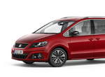 《Seat Alhambra 20th Anniversary Edition》日內瓦好料上身 《Seat Alhambra 20th Anniversary Edition》日內瓦好料上身