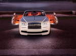 Spofec改造《Rolls-Royce Dawn》上空女神大爆發 Spofec改造《Rolls-Royce Dawn》上空女神大爆發
