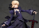 《黑Saber禮服版》優雅極致的禮服造型實在太犯規啦~ 《黑Saber禮服版》優雅極致的禮服造型實在太犯規啦~