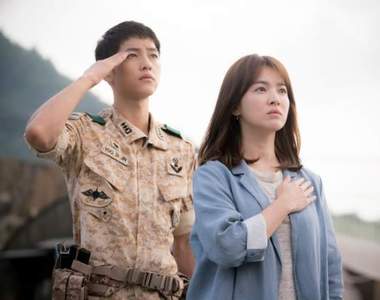 《太陽的後裔》姜暮煙妝教學　想要攻陷宋仲基就靠它♥