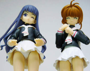 拒絕緊身褲《庫洛魔法使小櫻知世內褲改造》唯有內褲才是正義……