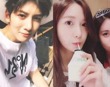 如果把《男生的眉毛換成女生的眉毛》這畫面我不忍直視......