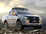 《Mitsubishi L200 GEOSEEK Concepts》活力皮卡好概念 《Mitsubishi L200 GEOSEEK Concepts》活力皮卡好概念