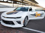 《Chevrolet Camaro 50th Anniversary Edition》大黃蜂這回要帥氣前導 《Chevrolet Camaro 50th Anniversary Edition》大黃蜂這回要帥氣前導