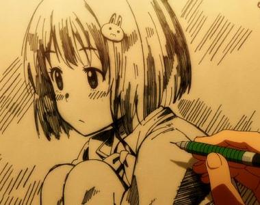 《超麻煩繪師漫畫》讀者到底該怎麼適當的表達感想～～（抱頭）